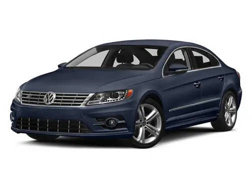 2014 VOLKSWAGEN CC
