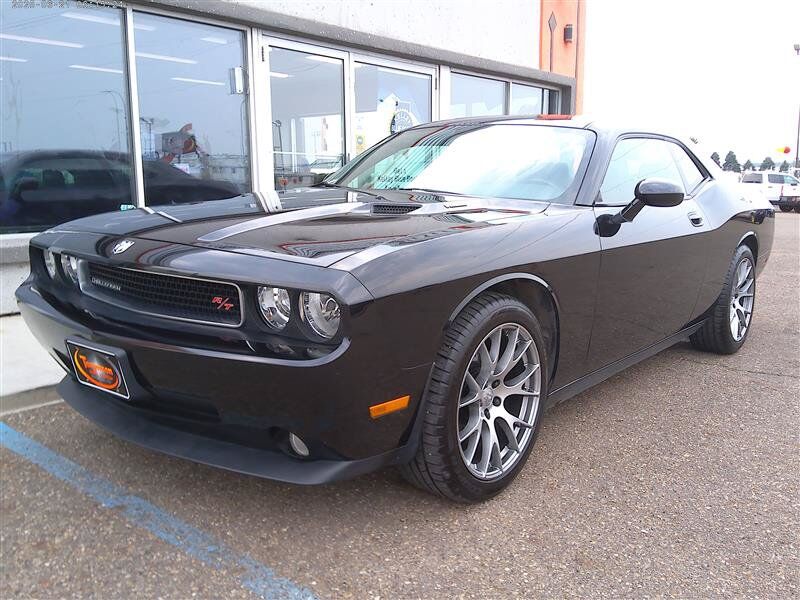 2009 DODGE Challenger