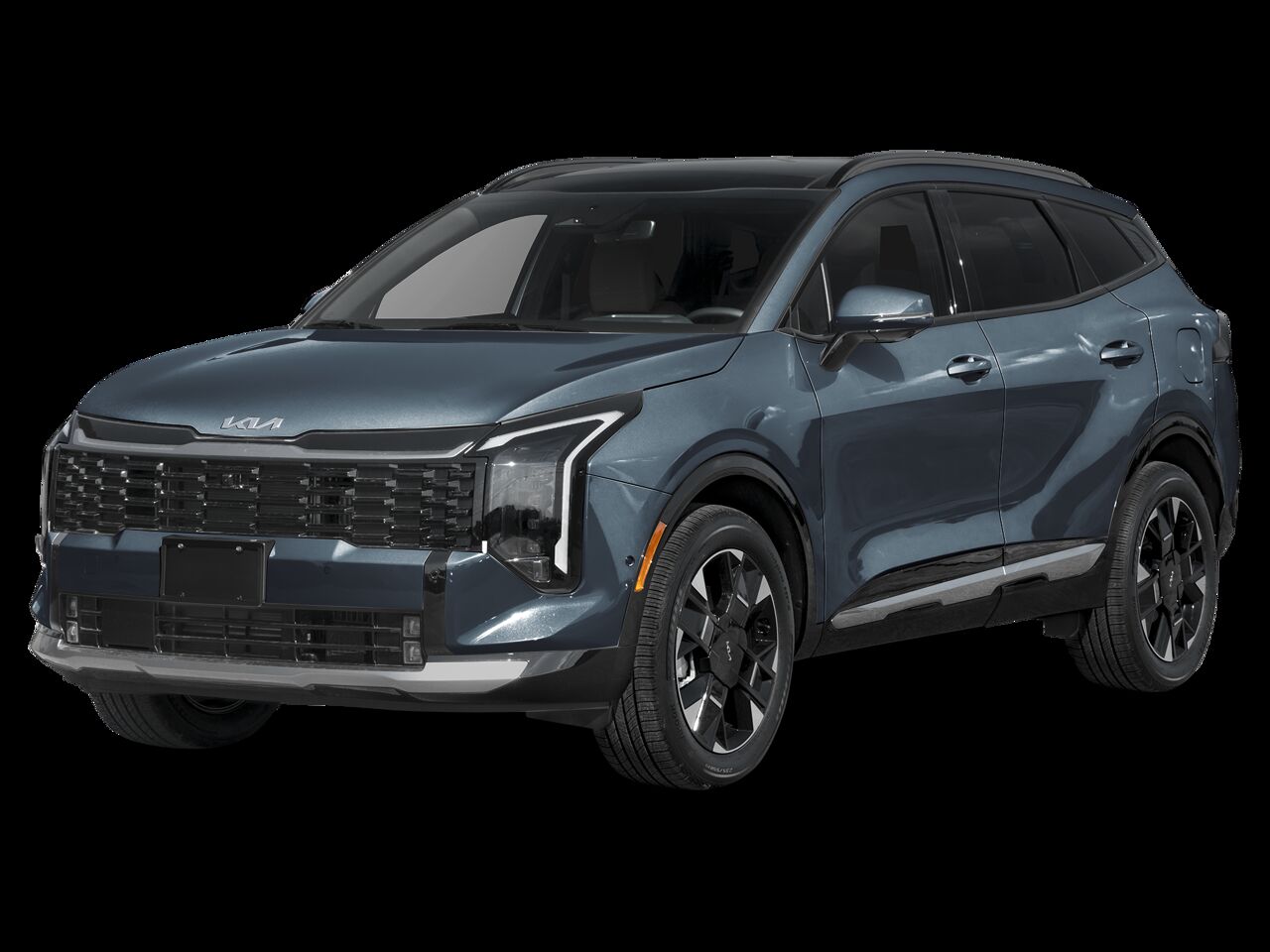 2027 KIA Sportage