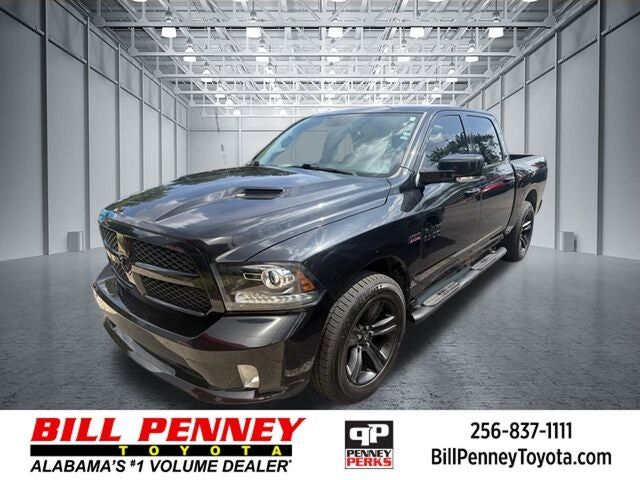 2017 RAM 1500