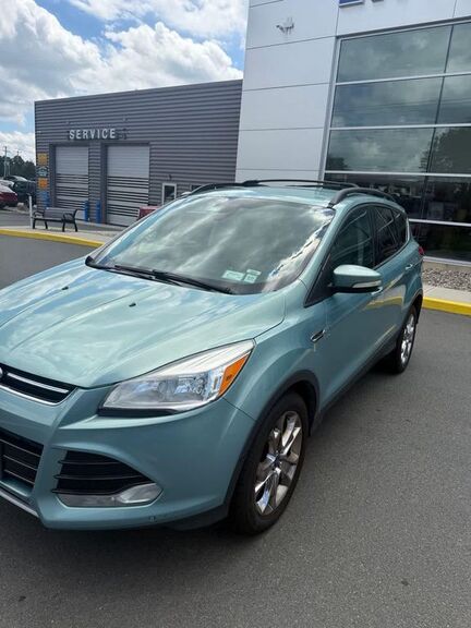 2013 FORD Escape