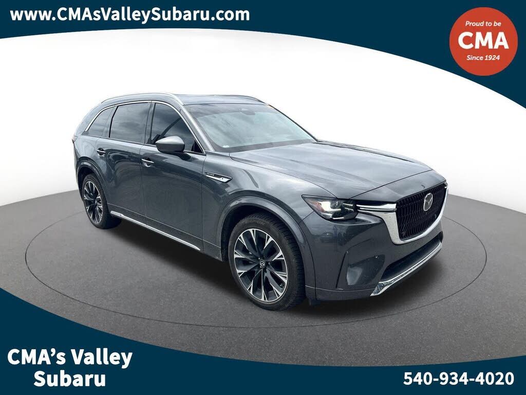 2024 MAZDA CX-90