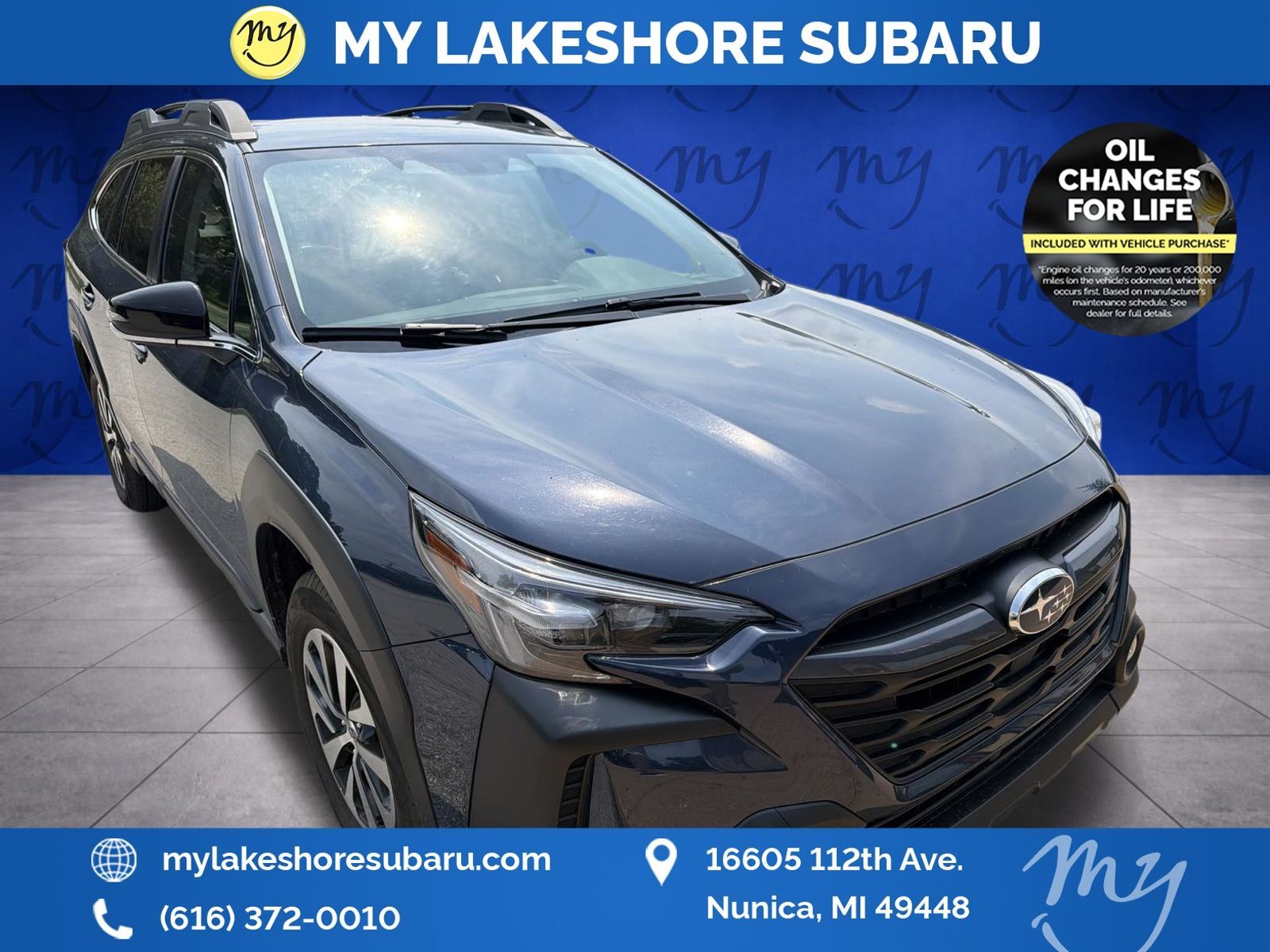 2024 SUBARU Outback