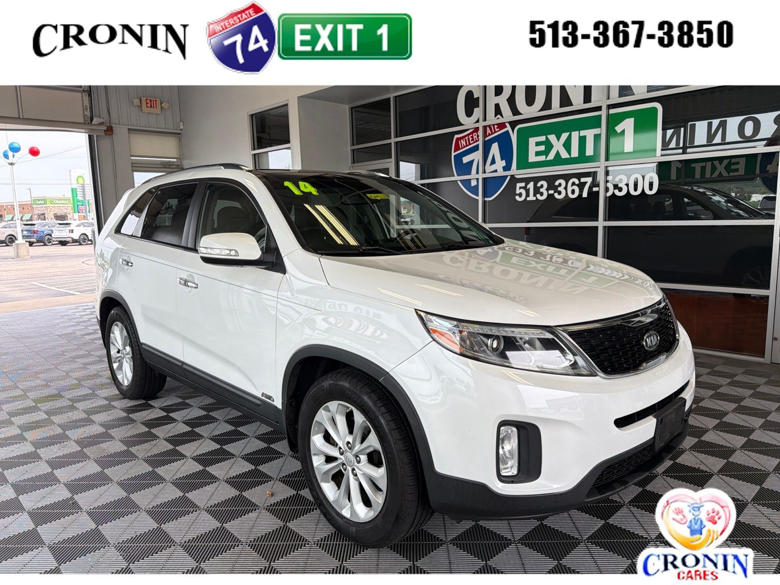 2014 KIA Sorento
