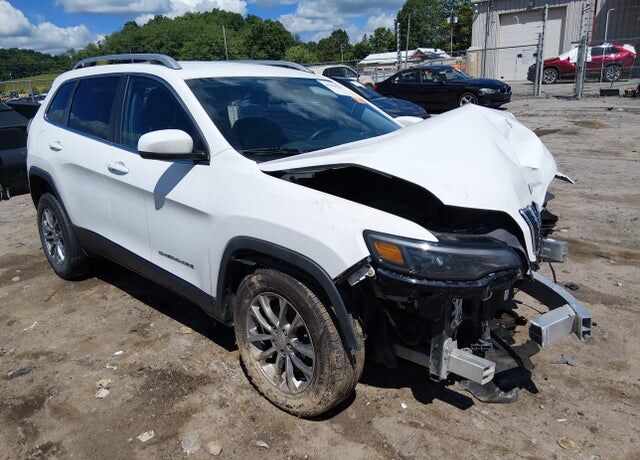 2020 JEEP Cherokee