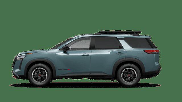 2026 NISSAN Pathfinder