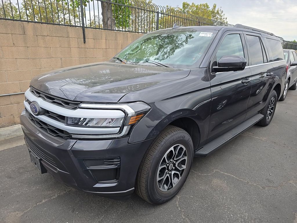 2024 FORD Expedition