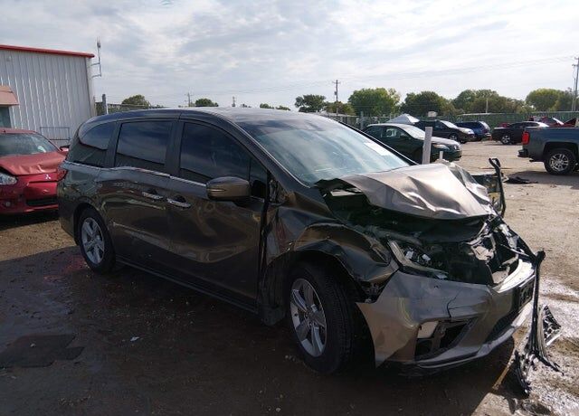 2019 HONDA Odyssey