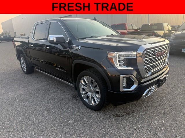 2022 GMC Sierra Limited