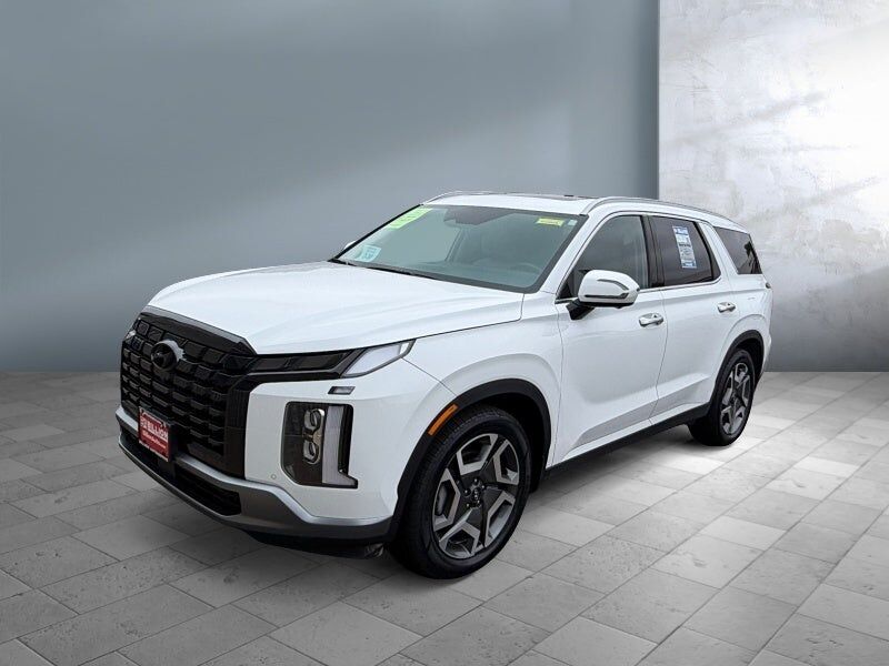 2025 HYUNDAI Palisade