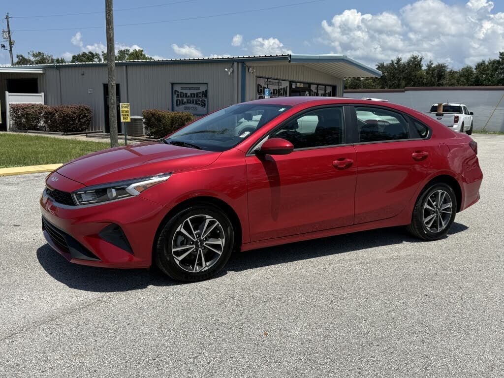 2024 KIA Forte
