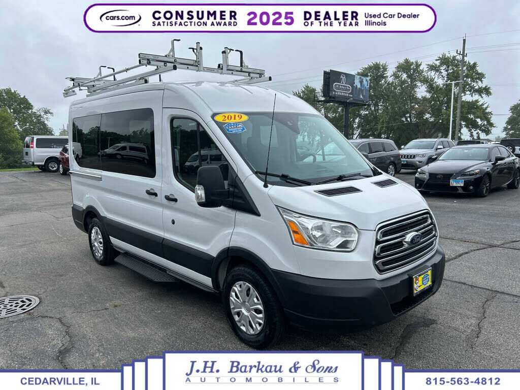 2019 FORD Transit