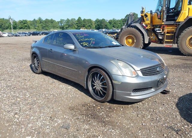 2004 INFINITI G35
