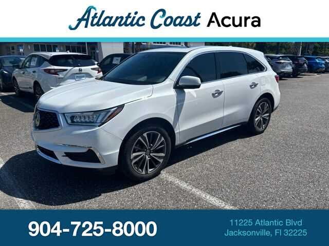 2020 ACURA MDX