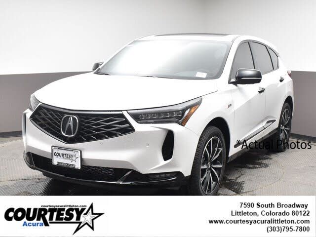2025 ACURA RDX