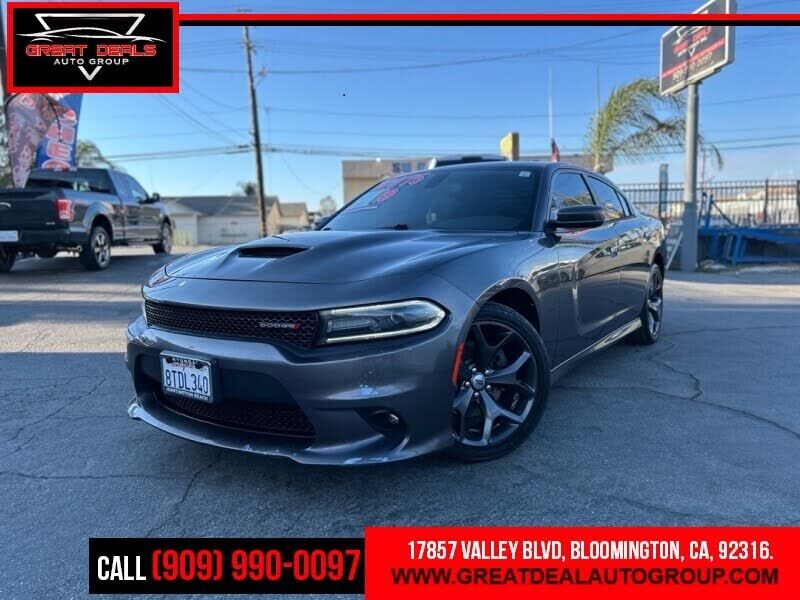2019 DODGE Charger