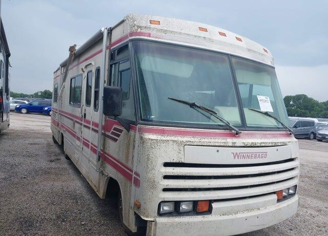 1992 CHEVROLET P - Series