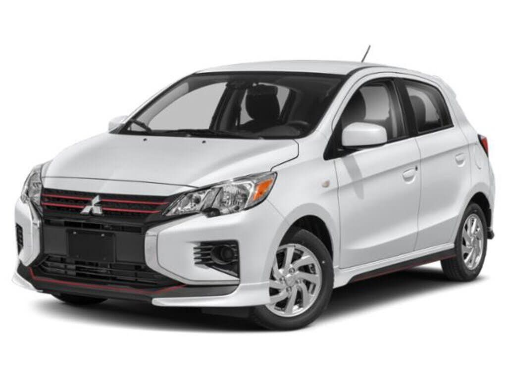 2021 MITSUBISHI Mirage
