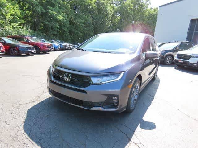 2027 HONDA Odyssey