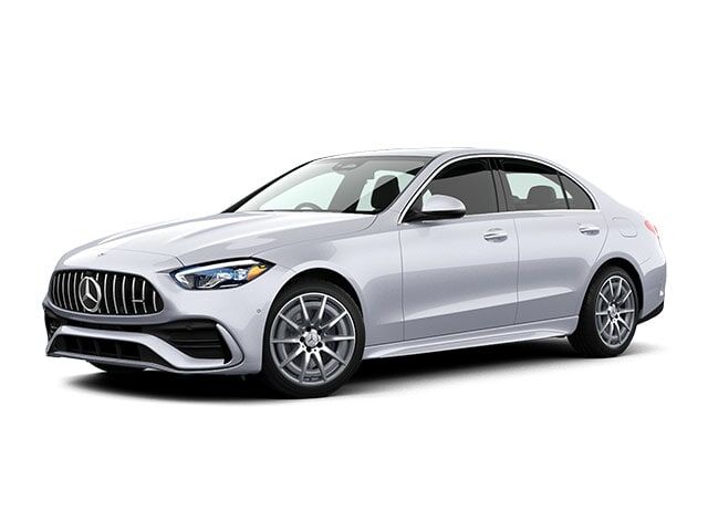 2024 MERCEDES-BENZ C-Class