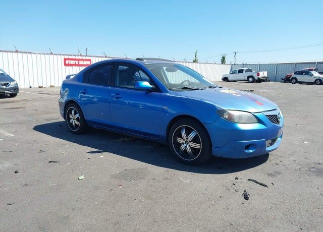 2005 MAZDA Mazda3
