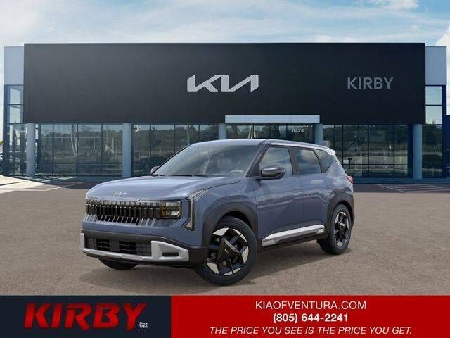 2027 KIA Seltos