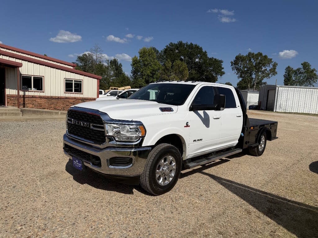 2022 RAM 3500