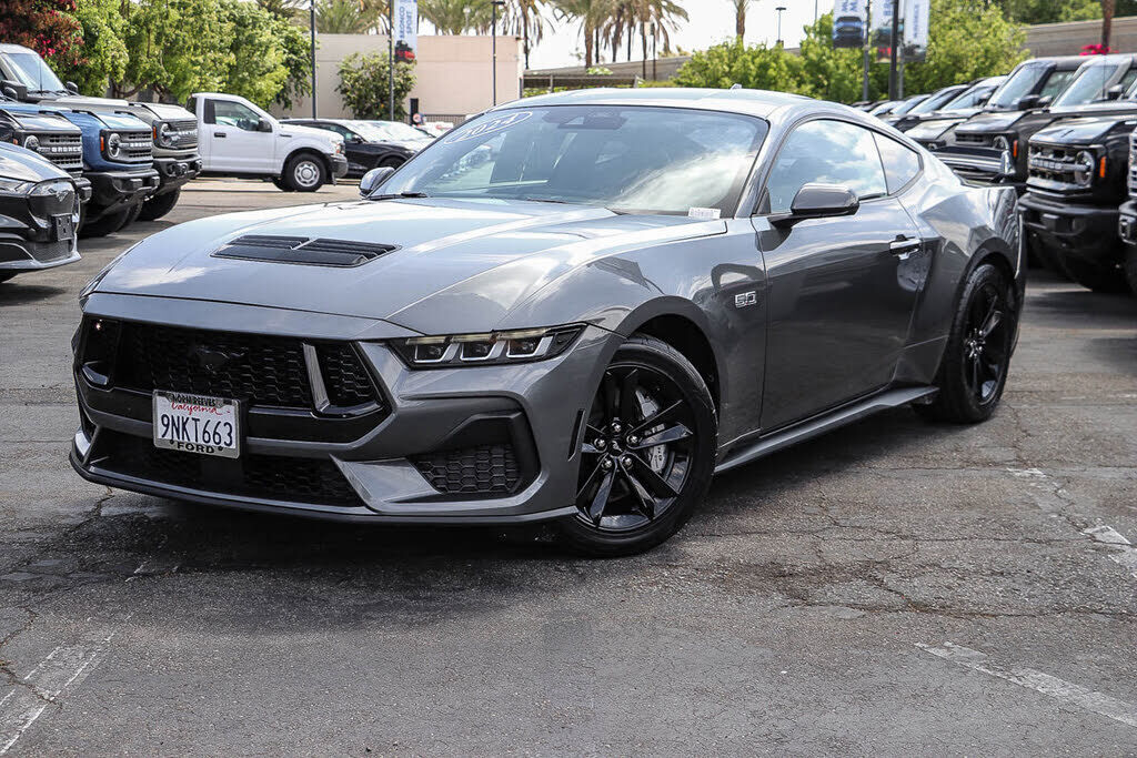 2024 FORD Mustang