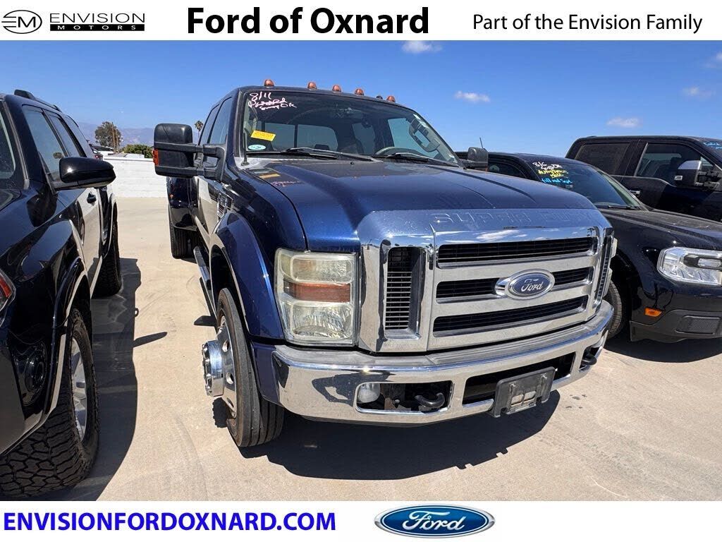 2008 FORD F-450