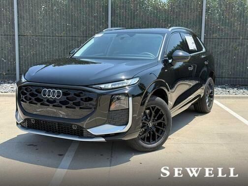 2026 AUDI Q3