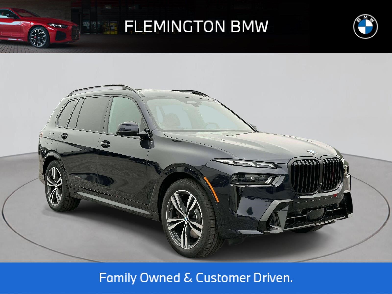 2027 BMW X7