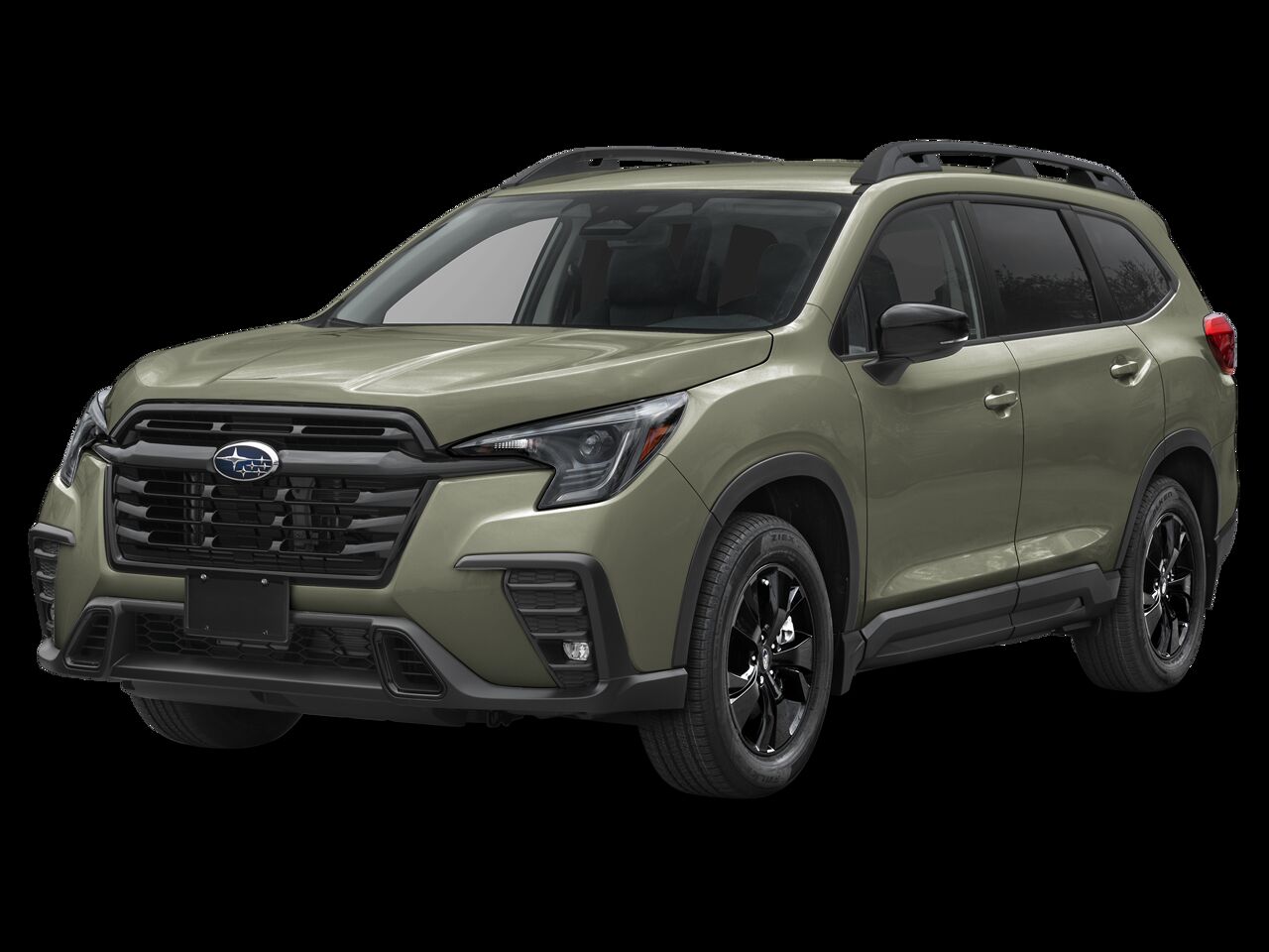 2026 SUBARU Ascent