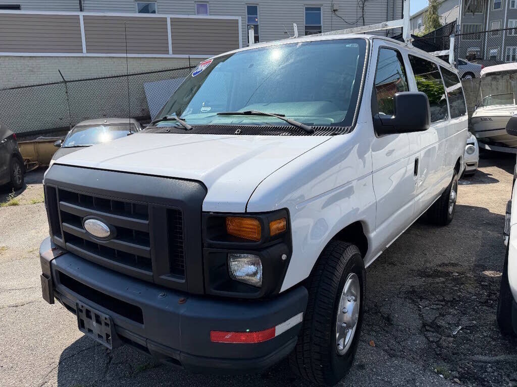 2014 FORD E-250