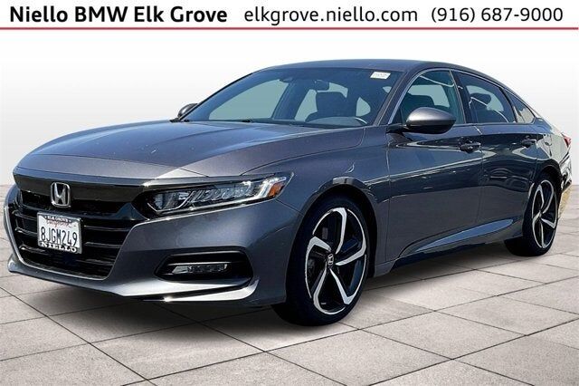 2019 HONDA Accord