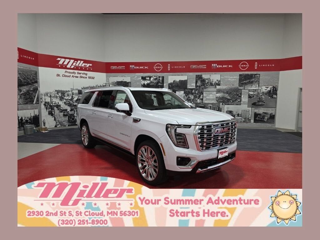 2026 GMC Yukon XL