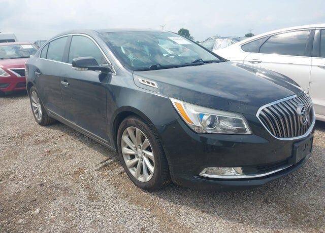 2015 BUICK LaCrosse