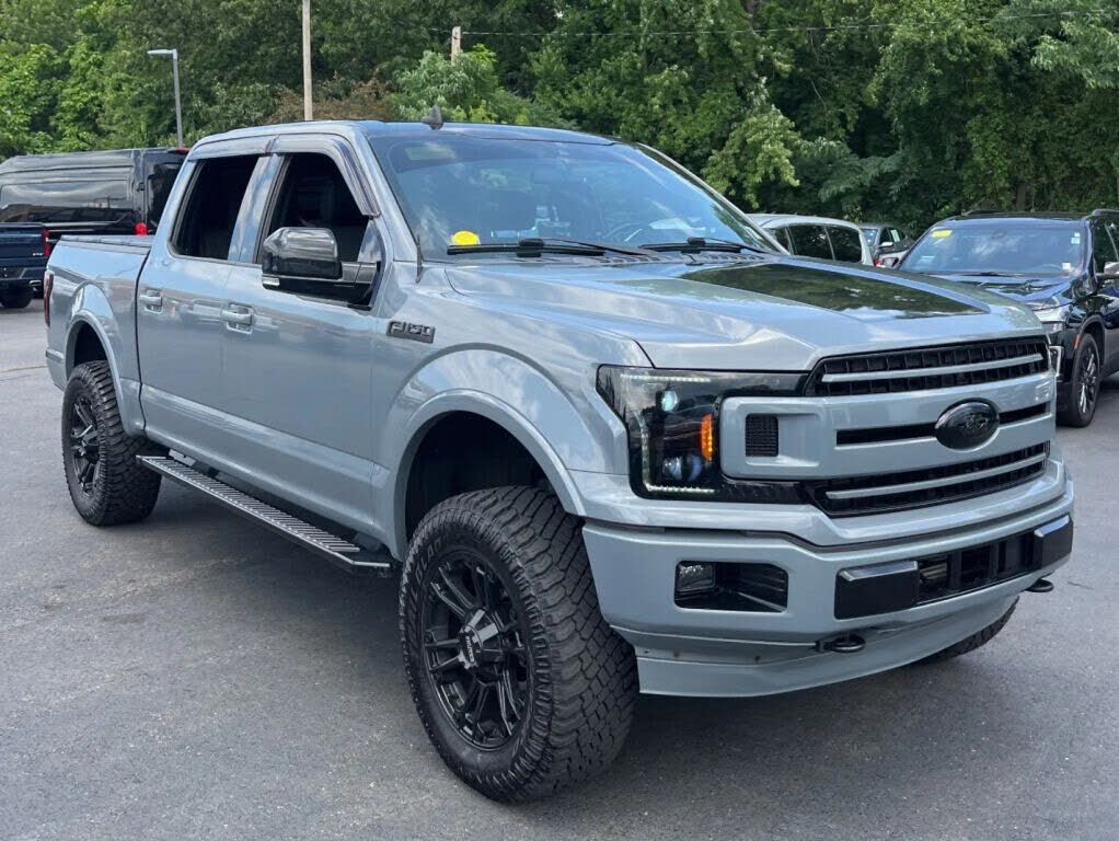 2020 FORD F-150