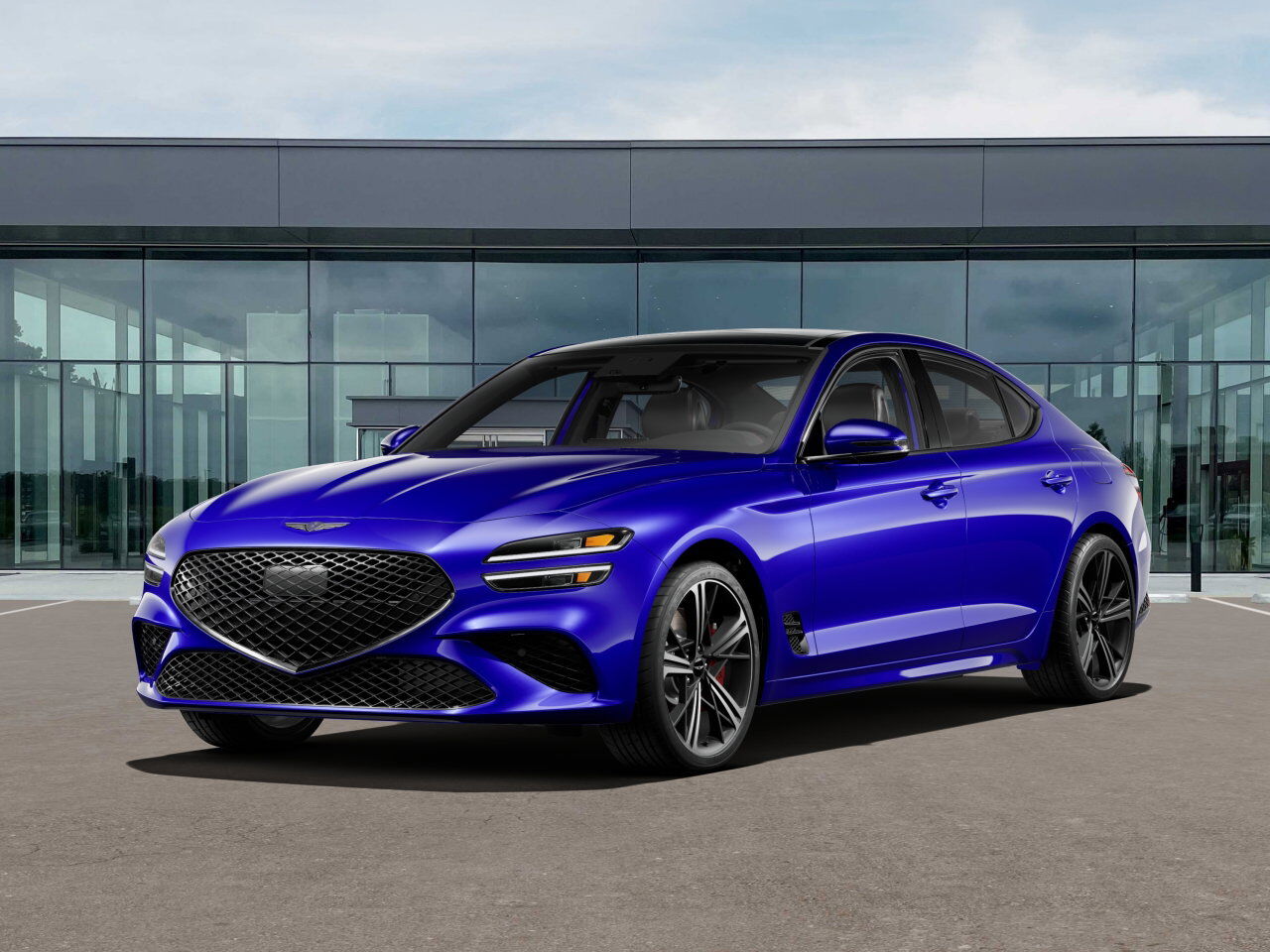 2025 GENESIS G70