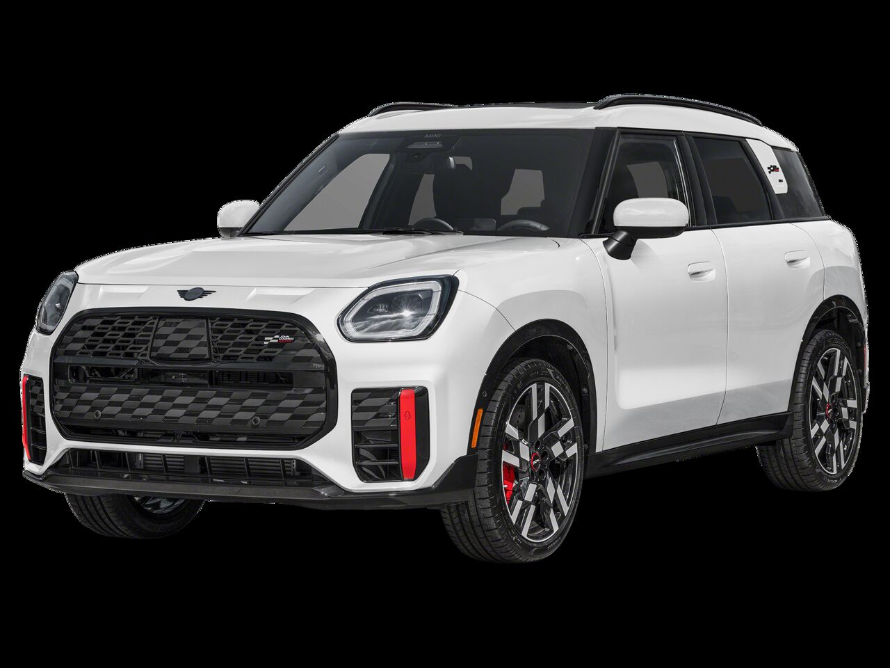 2027 MINI Countryman