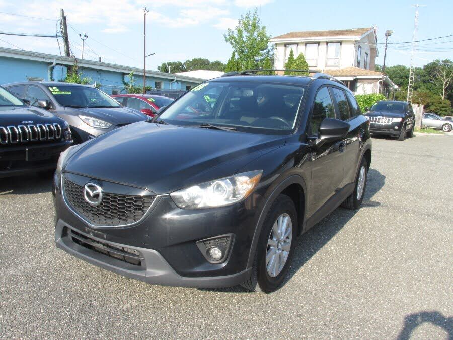 2013 MAZDA CX-5
