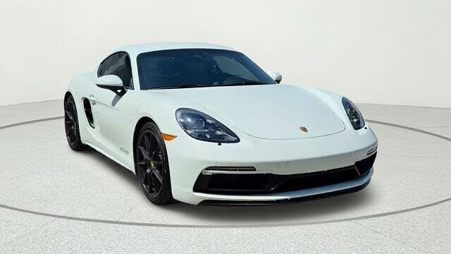 2021 PORSCHE 718