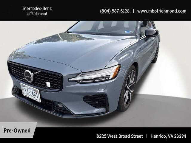 2023 VOLVO V60