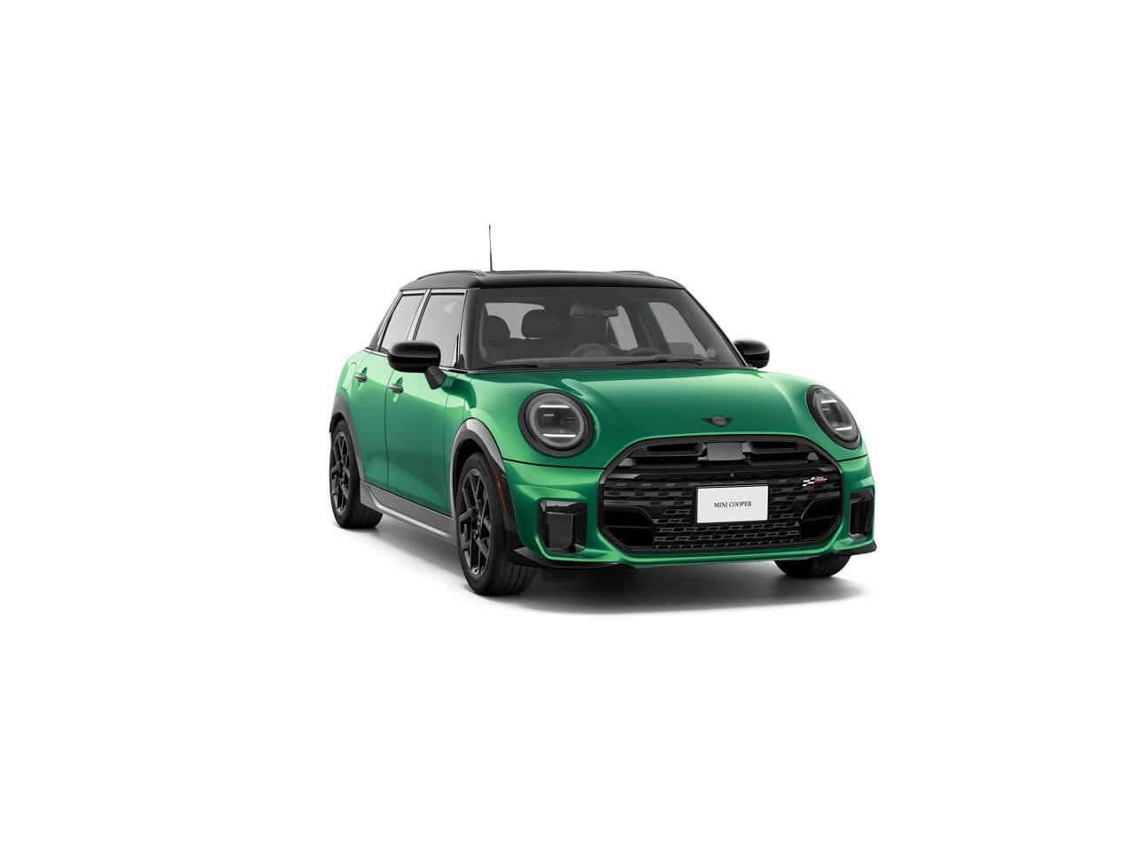 2027 MINI Hardtop