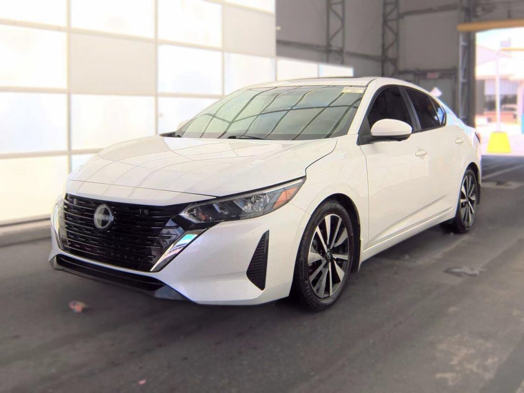 2024 NISSAN Sentra
