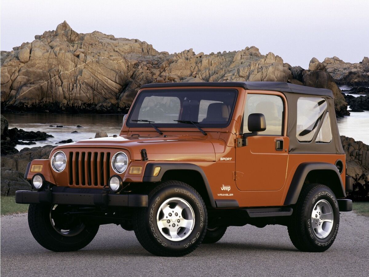 2005 JEEP Wrangler