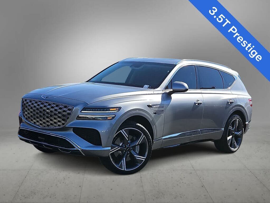 2025 GENESIS GV80