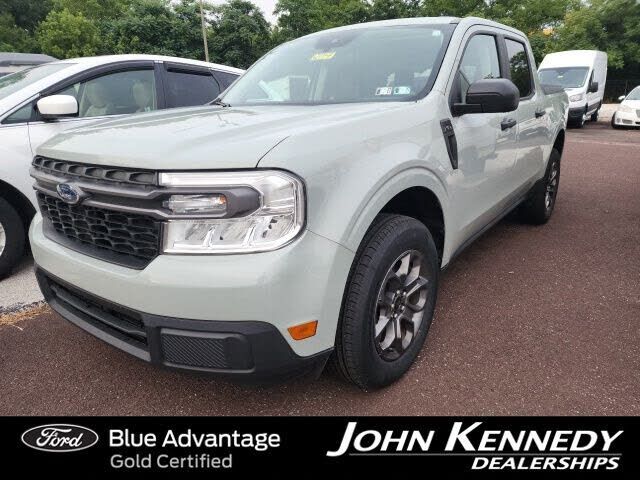 2024 FORD Maverick