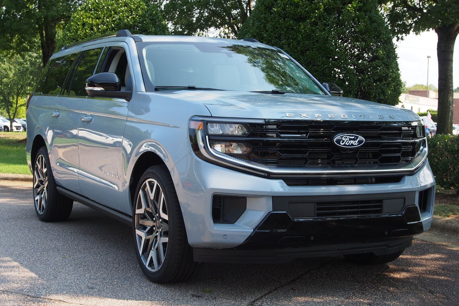 2027 FORD Expedition