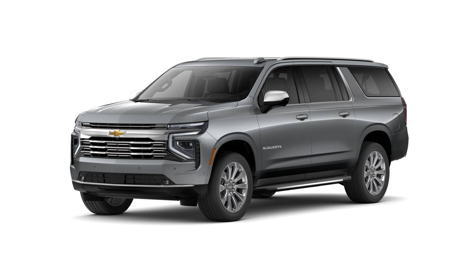 2026 CHEVROLET Suburban