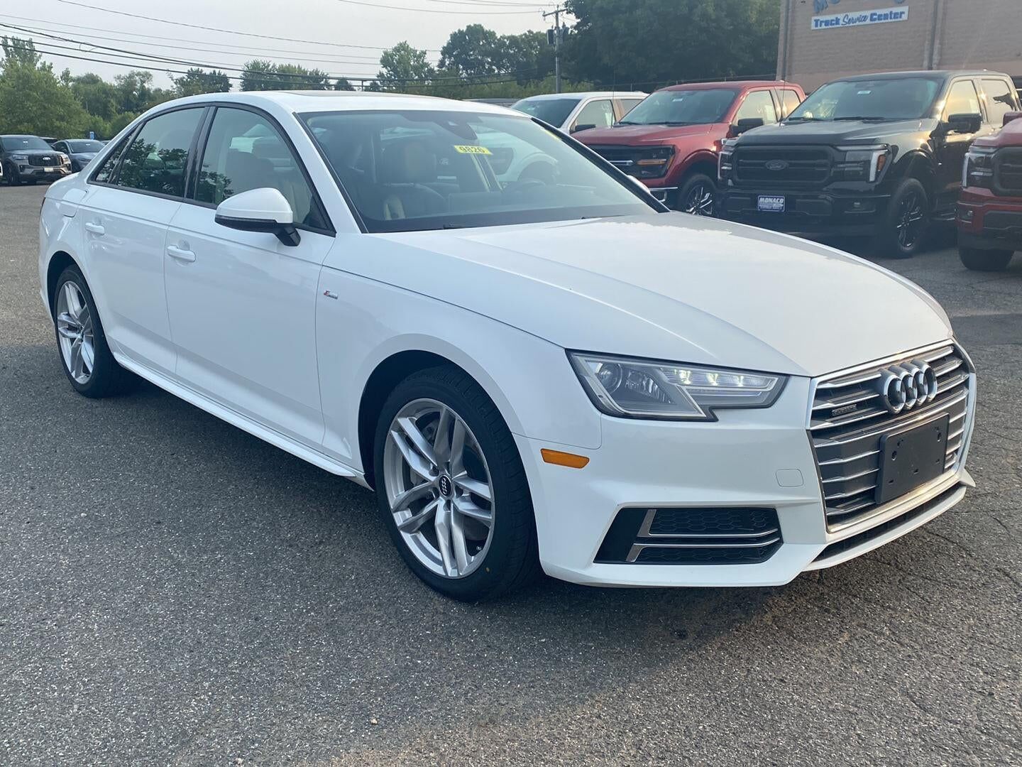 2017 AUDI A4